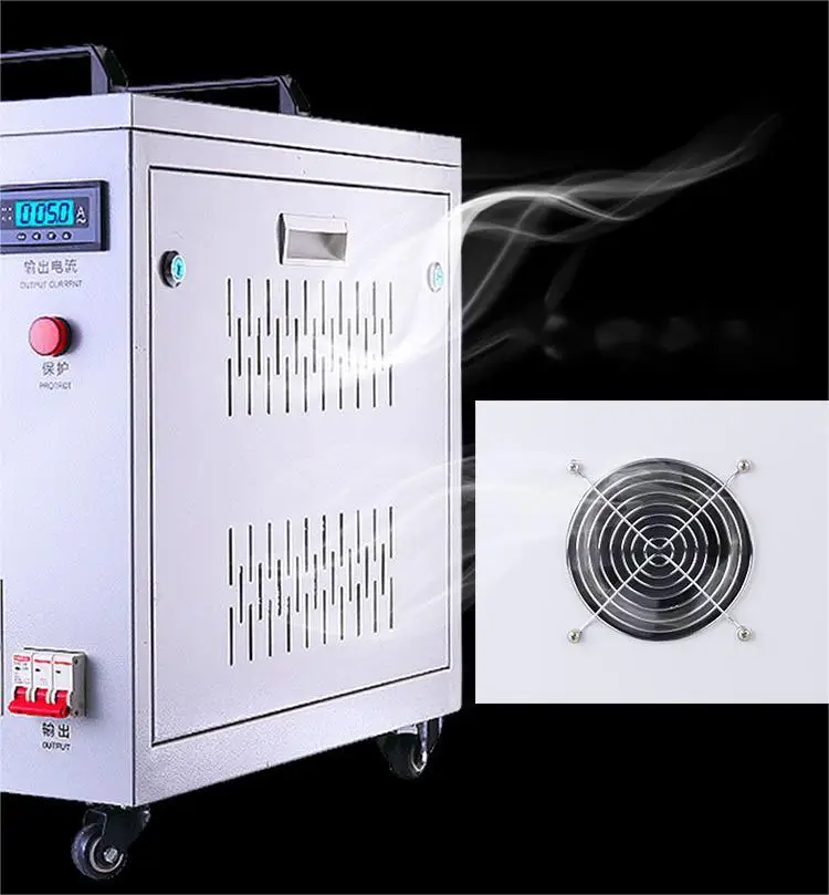 محول المرحلة 30kva مرحلة واحدة 220 فولت إلى 3 مراحل 380 فولت 440 فولت مع أسلاك محايدة محول جهد كهربي محول