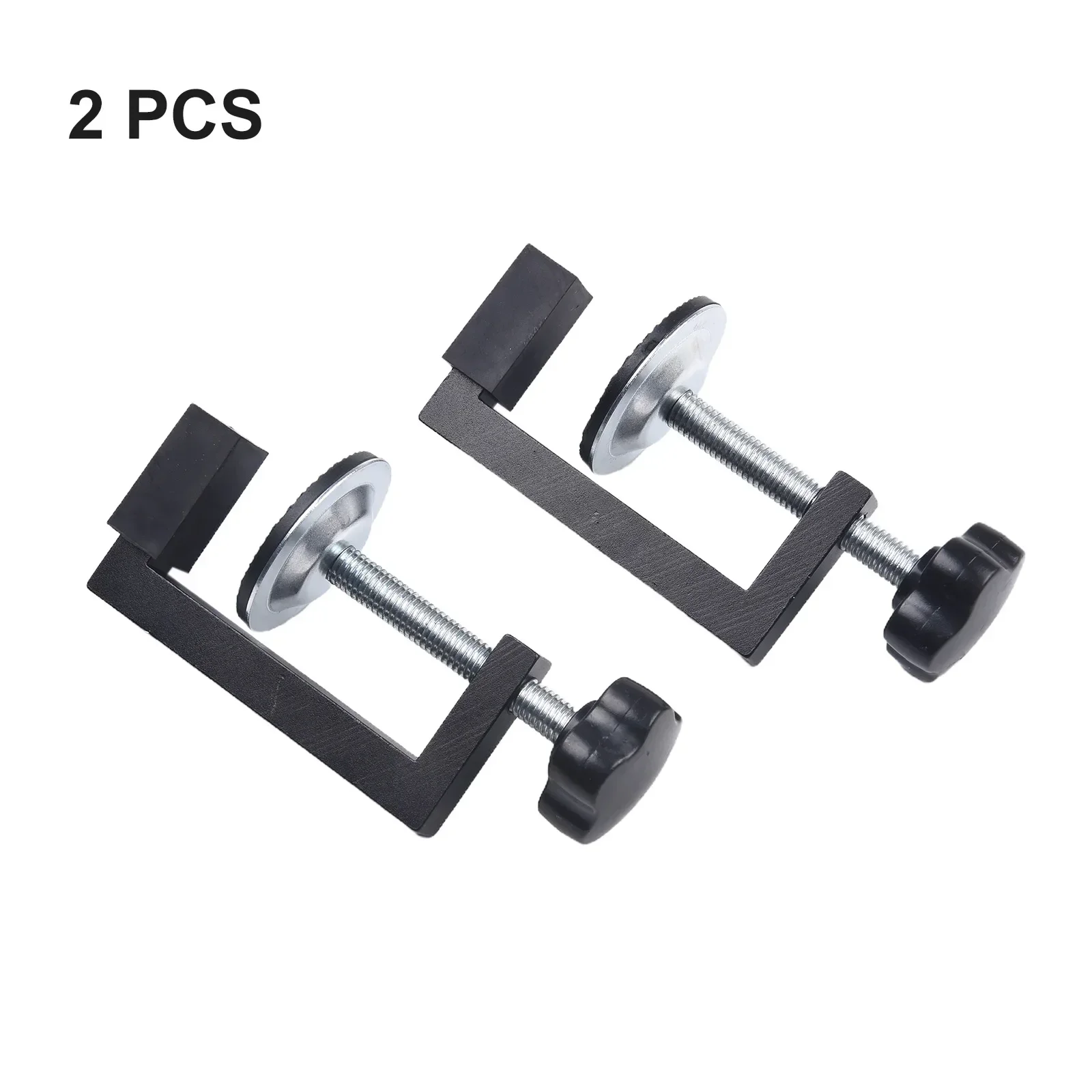 

G-type Woodworking Fixture Steel Strong Board Steel Clamping Device C-type Carpentry Fixture DIY Cutting Drilling Fixed Clip