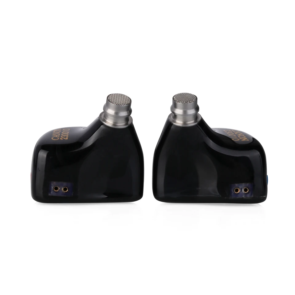 Yanyin Canon II 4BA + 1 Biological Dynamic Driver Hybrid HiFi IEM