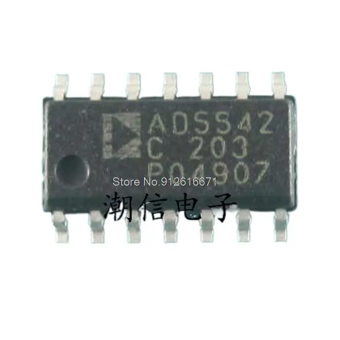 

AD5542C AD5542CR AD5542CRZ SOP-14 New Original Stock