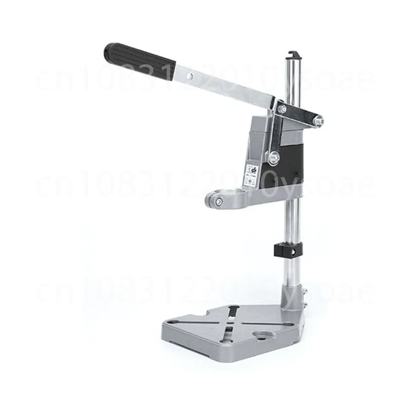 Electric Drill Stand 400mm Drilling Stand Grinder Rack Bracket Clamp Bench Press Bracket Grinder With Clamp For Woodworking