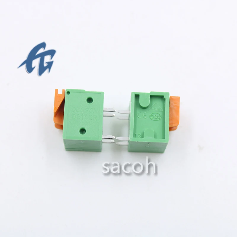 

(SACOH Electronic Components) DG142R-5.08-02P-14-00Z(H) 30Pcs 100% IC Chip integrated circuit
