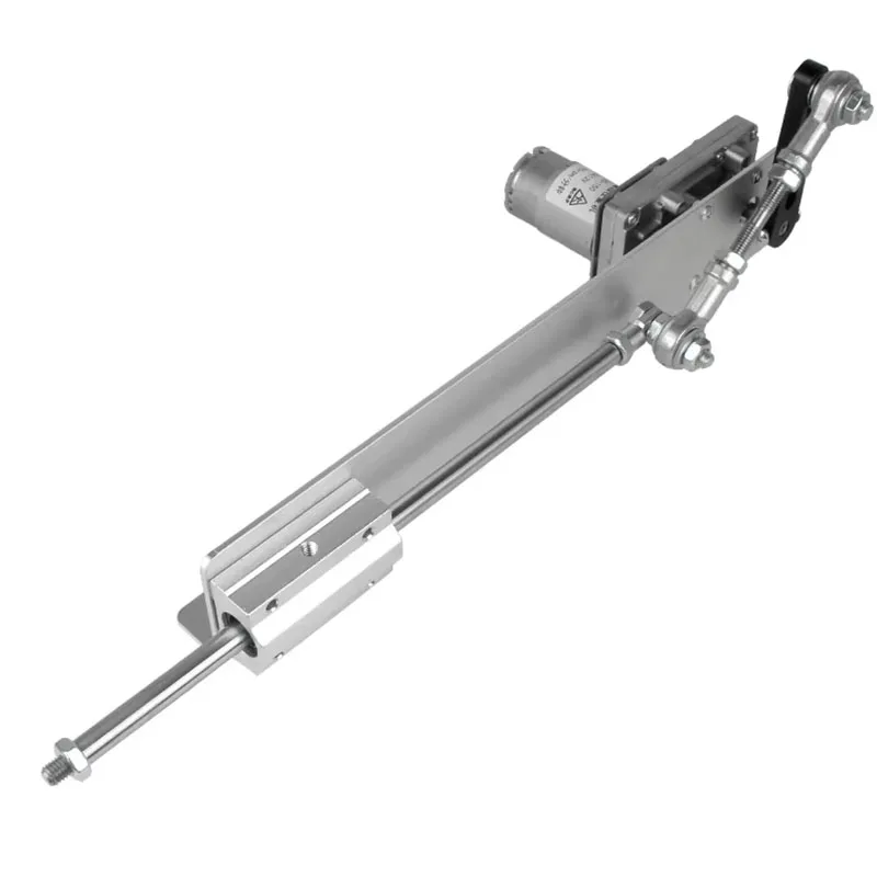 Powerful Automatic Sex Machine Adjustable 3-15/6-20CM Stroke 12V/24V DC Speed Controller Reciprocating Linear Actuator Adult Toy
