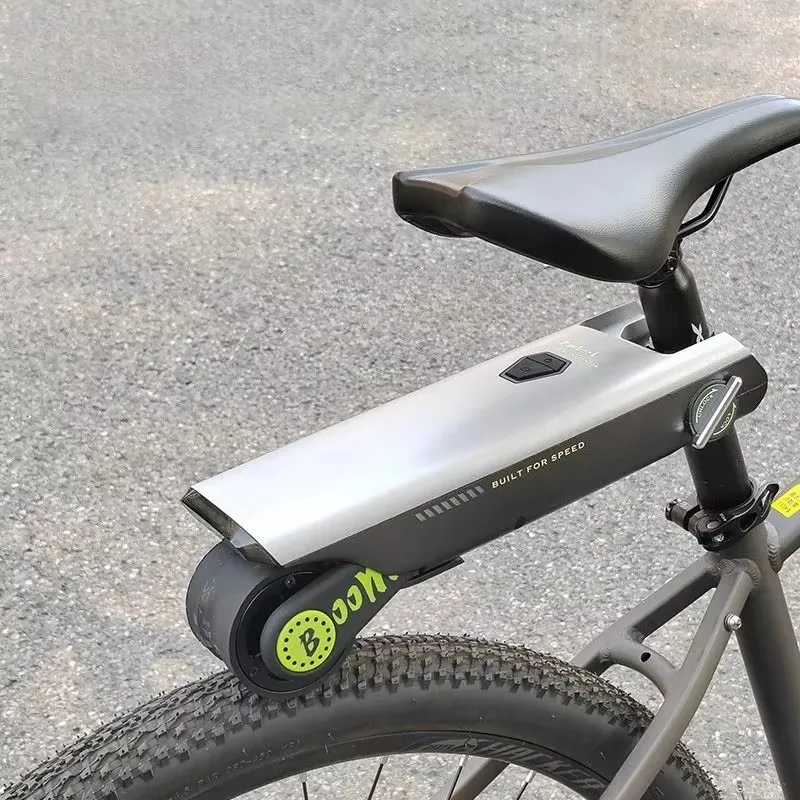 

Bike Bicycle Booster Power Assist Device /Bike Electric Assist Kit Power Accessories