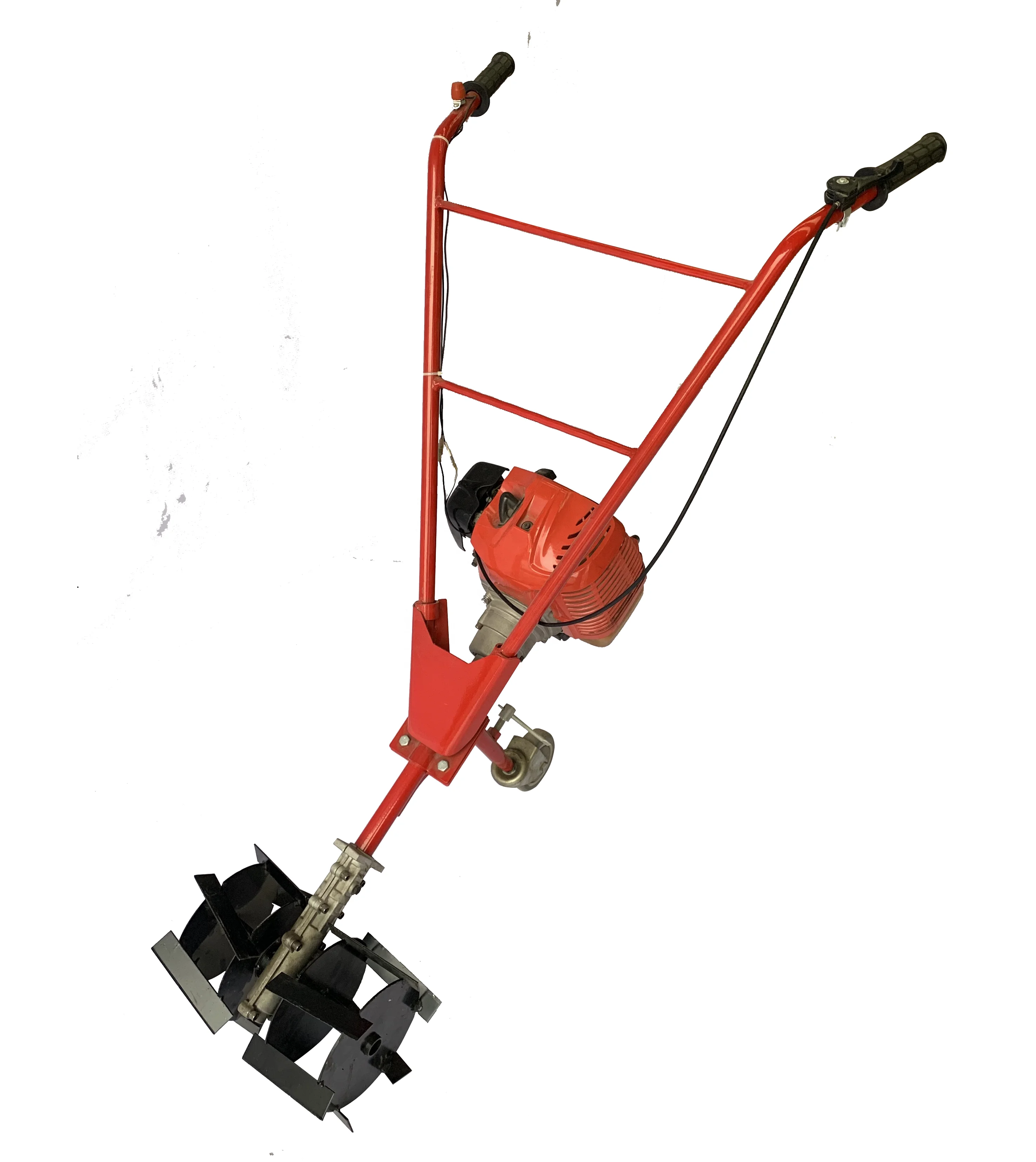 Gardening Tools Good Quality - Mini-cultivateur rotatif de qualité supérieure pour