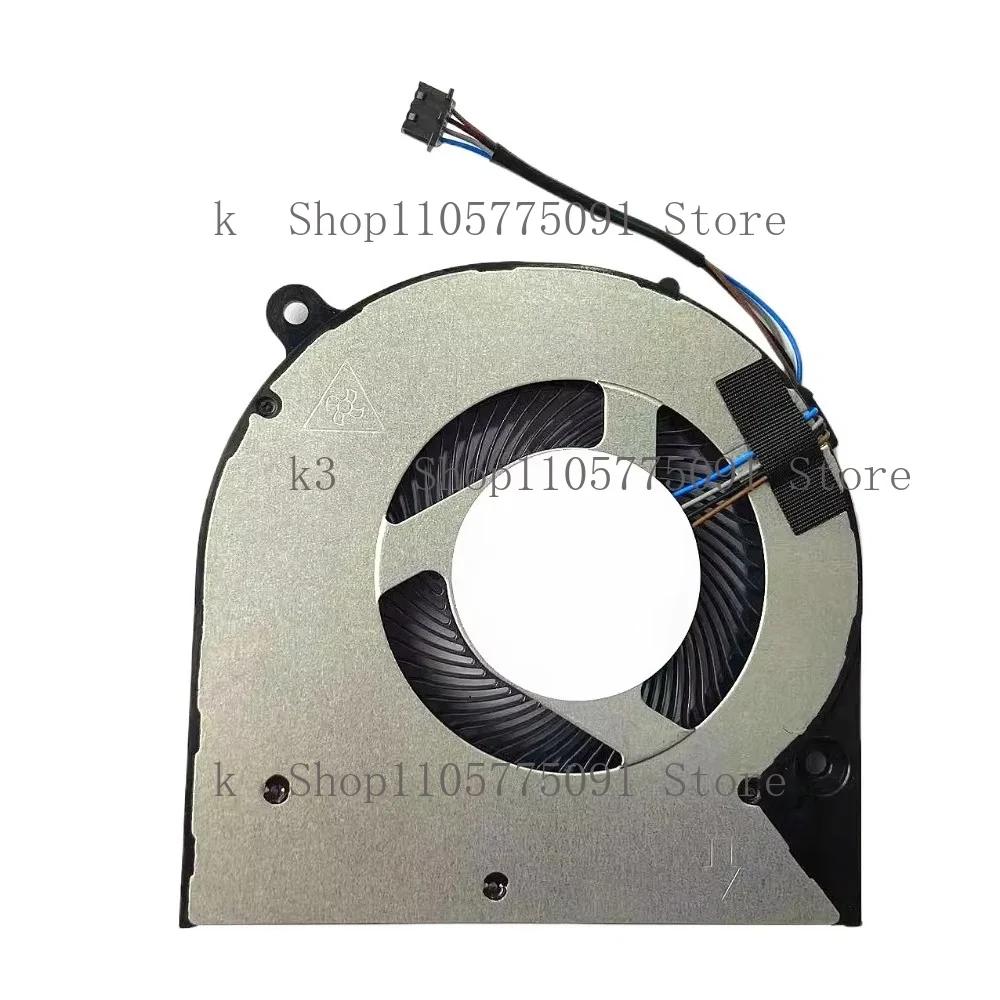CPU Cooling Fan for HP 14-CF 14-CK 14-cm 14-DK 14-MA 240G7 246G7 300G5 340G5 348G5 14S-dk 14S-DP 14-DA 14S-CR Series Fan