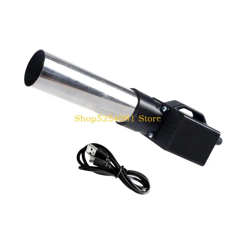 

AXYC USB Powered Handheld BBQ Blower Fan for Grilling Experience in Great Outdoors