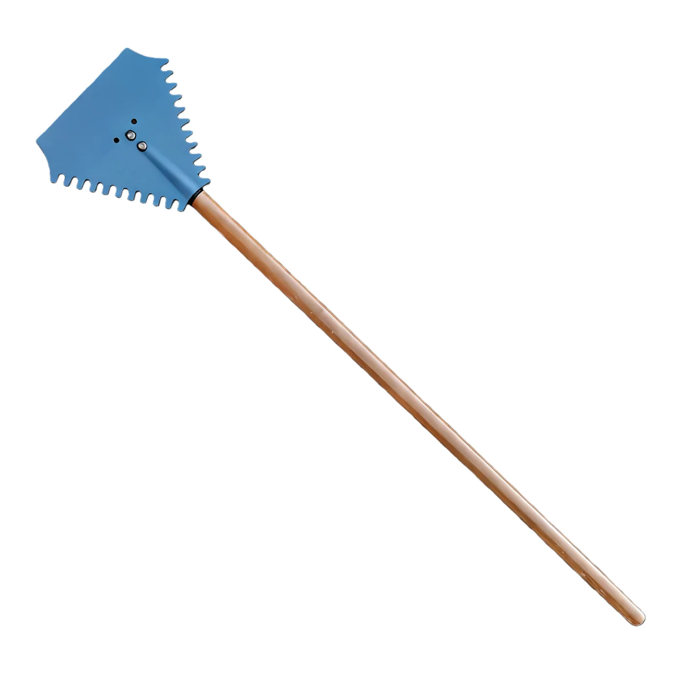 Ice Scraper Manganese Steel Heavy Duty Ice Chopper Pavement Snow Removal Tool Blade for Winter Outdoor Road Cleaning Use
