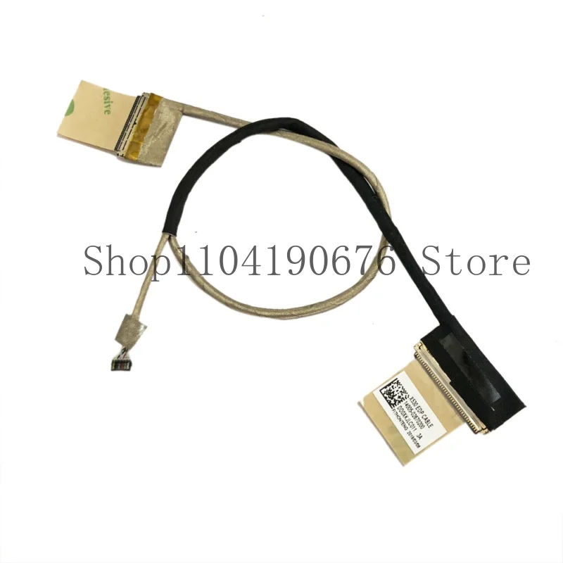 for Asus S530F S5300F S5300U F530 M530 EDP LCD Video Display Screen Cable 30PIN