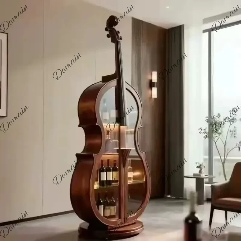 9DI Showcase Vertical Display Cabinet Beauty Glass Weird Hotel Living Room Cabinets Storage Modern Armario Multiuso Furniture Ho