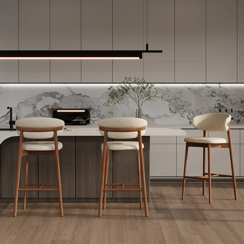 Sgabelli da bar ergonomici per adulti Sgabelli da bar creativi rilassanti unici italiani Mobili per la casa Cadeira in metallo comodi e personalizzati