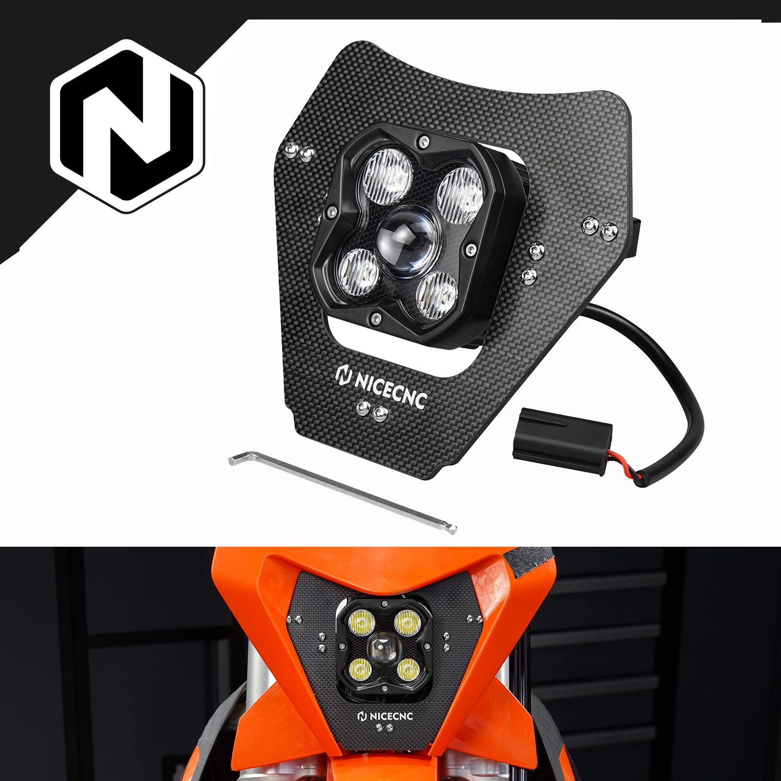 Nicecnc For Ktm Exc… - image