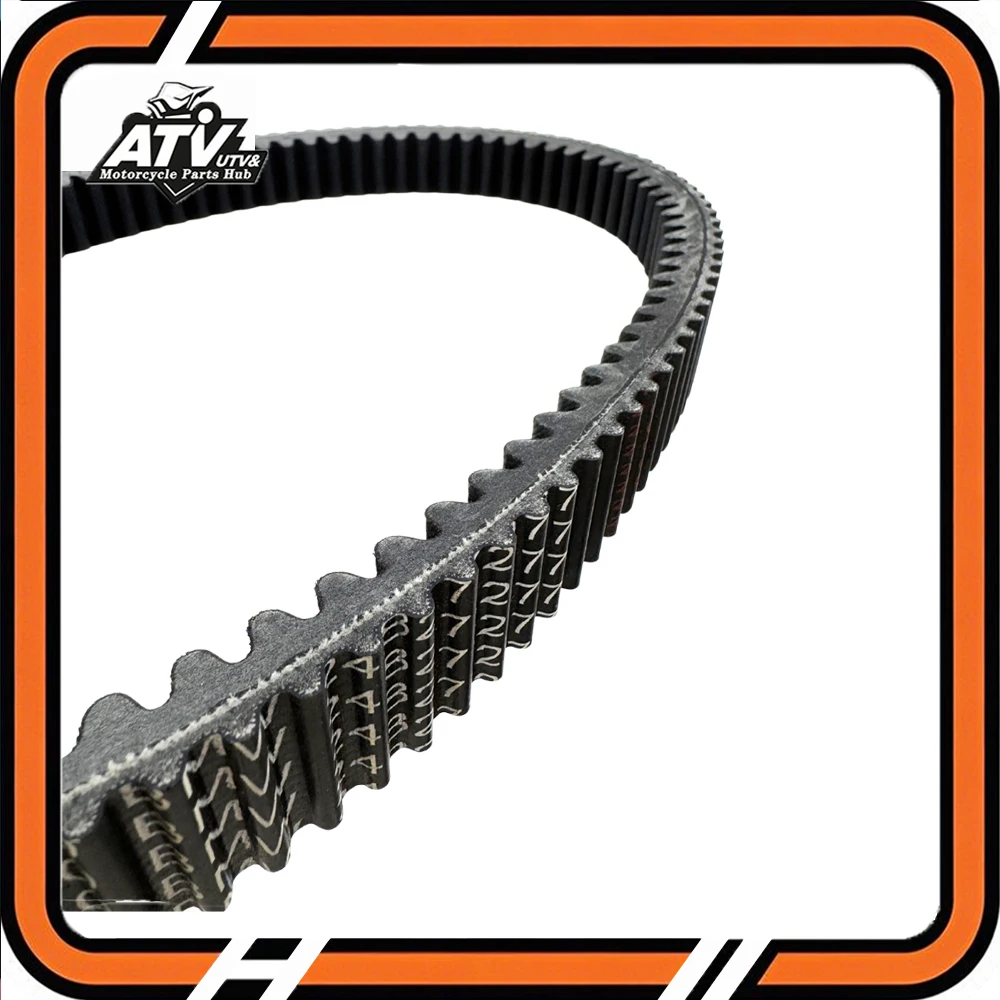 Kevlar Material Motorcycle Drive Belt For BMW 24827729767 C650GT 2012-2020 C600 Sport 600 K18 2011-2015 C650 Sport 2016-2020