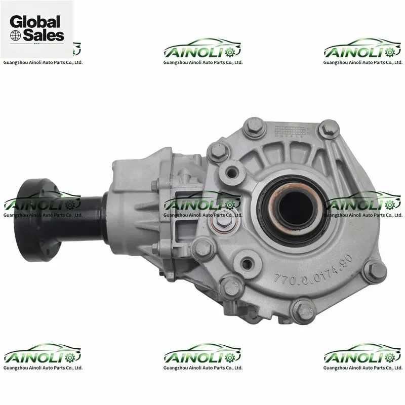 7700017290 Transfer case assembly, four-wheel drive transmission, suitable for Land Rover