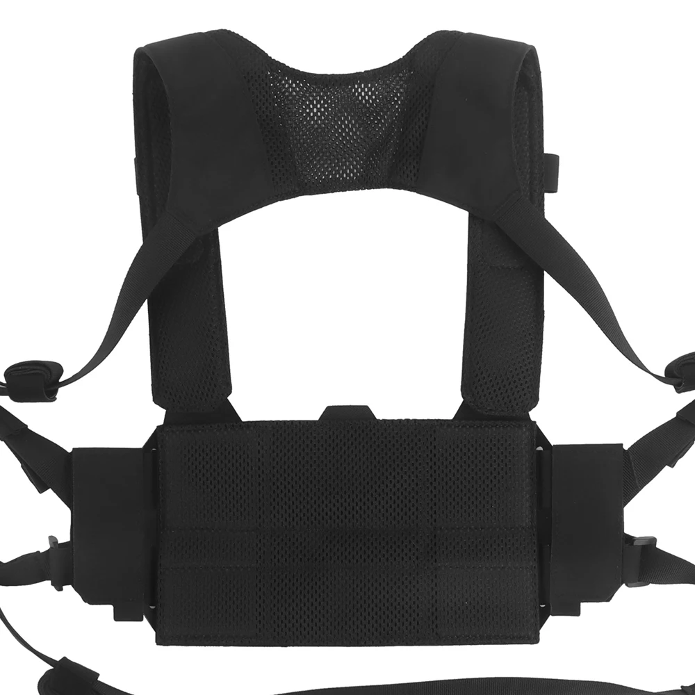 Chest rig MOLLE photo produit