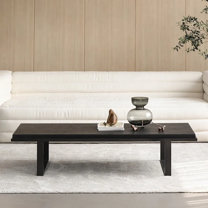 

Rectangle metal coffee table