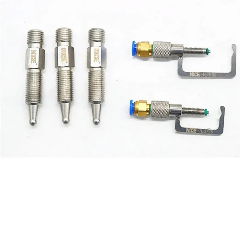 All Injectors CRIN Diesel Common Rail Injector Clamp Test Repair Tools Sets For Bosch Denso Cummins