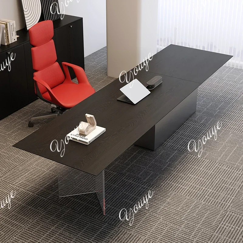 N49 J Long Adjustable Office Desks Elevate Electric Executive Study Computer Table Standing Organizer Mesa De Escritorio Home Of