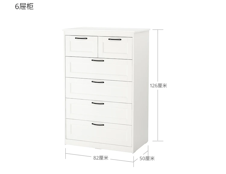 chest against wall storage six bucket chest of drawers bedroom storage locker drawer