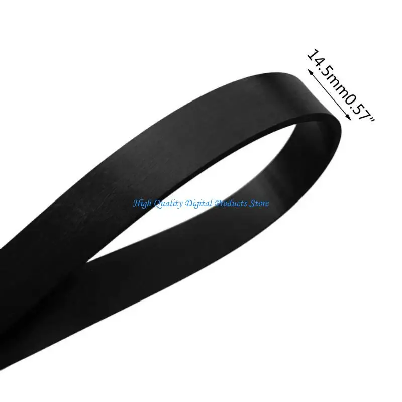 U2JE 강한 고무 진공 벨트 가방이없는 직립 진공을위한 교체 7/9/10 3031120