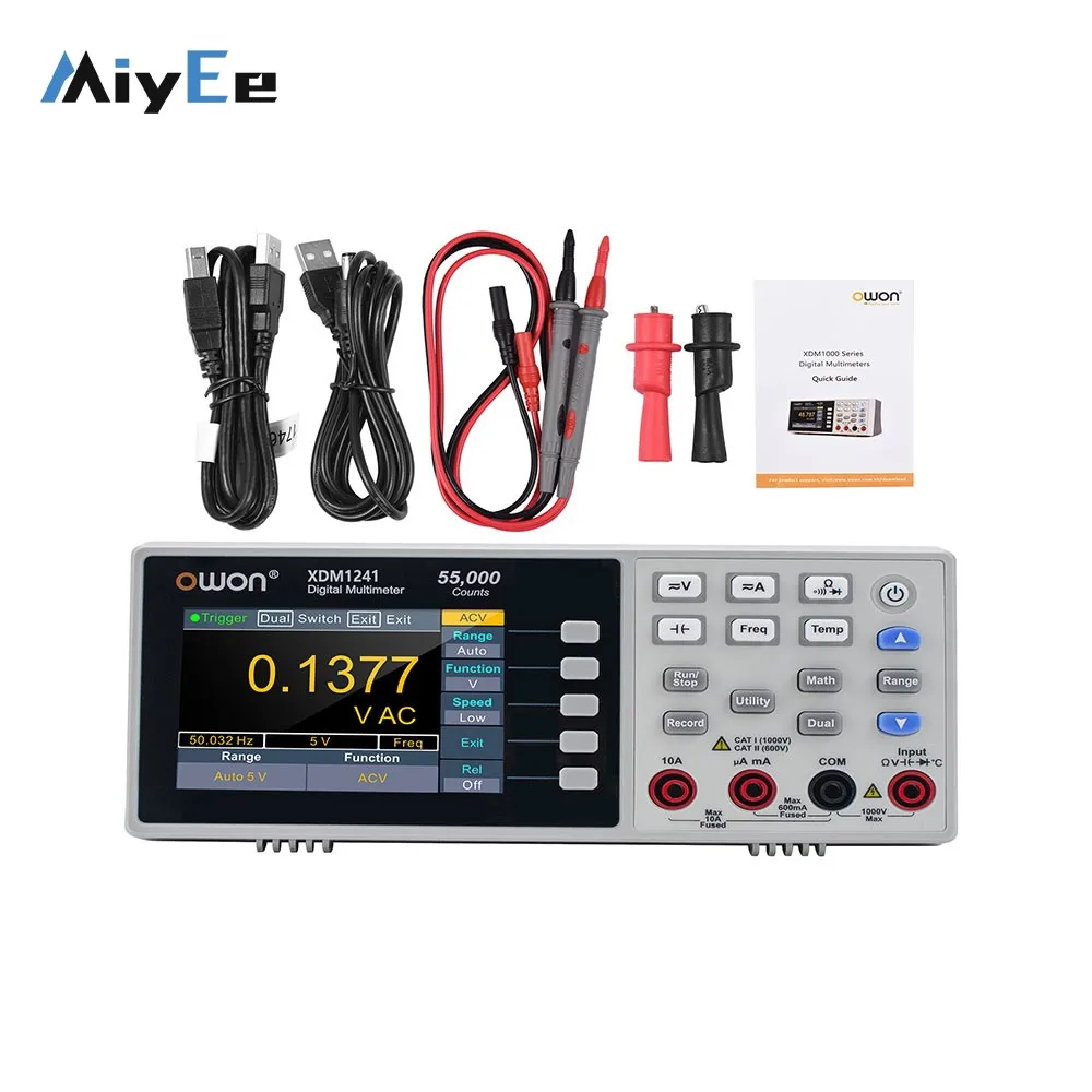 Owon XDM1241 Digita…