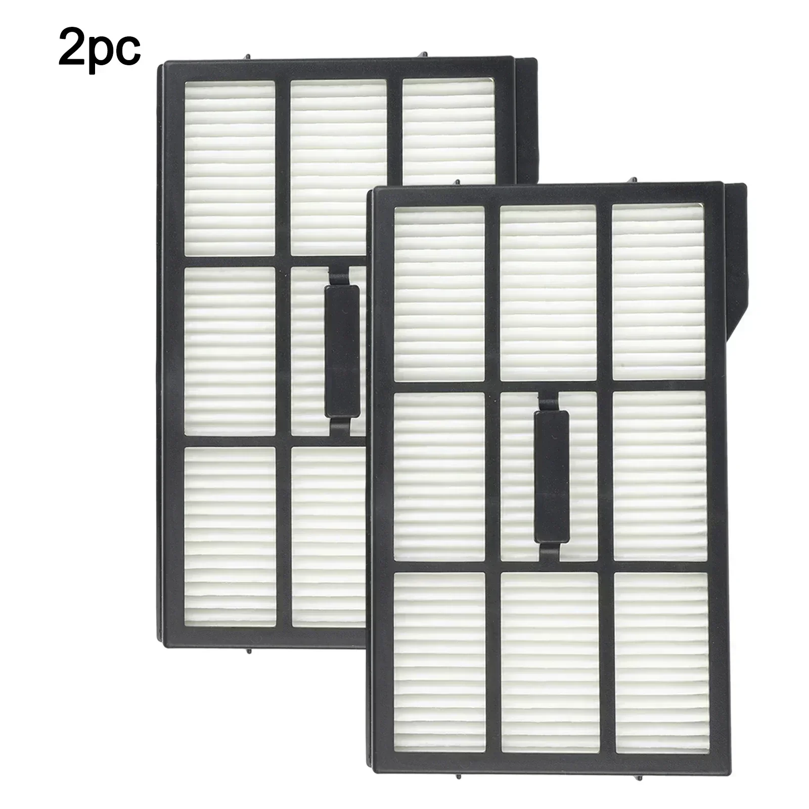 2/1PCS Replacement Filter Kit Maintain Clean And Hygienic Floors For Eufy For Omni E25 / E28 Robot Vacuum Cleaner Spare Parts