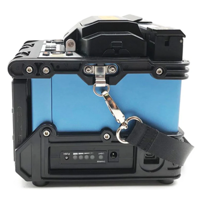 Demark Laser PL-100 Fusion Splicer for 200um-400um Fibers Laser Source Repair Station Lab for Fiber Laser Generator Mending