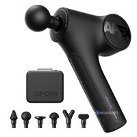Opove Massage Gun Fascia Pain Muscle Massager 14.5mm Newest, Home Office Back for Workout in Relief Recovery Gym Percussive