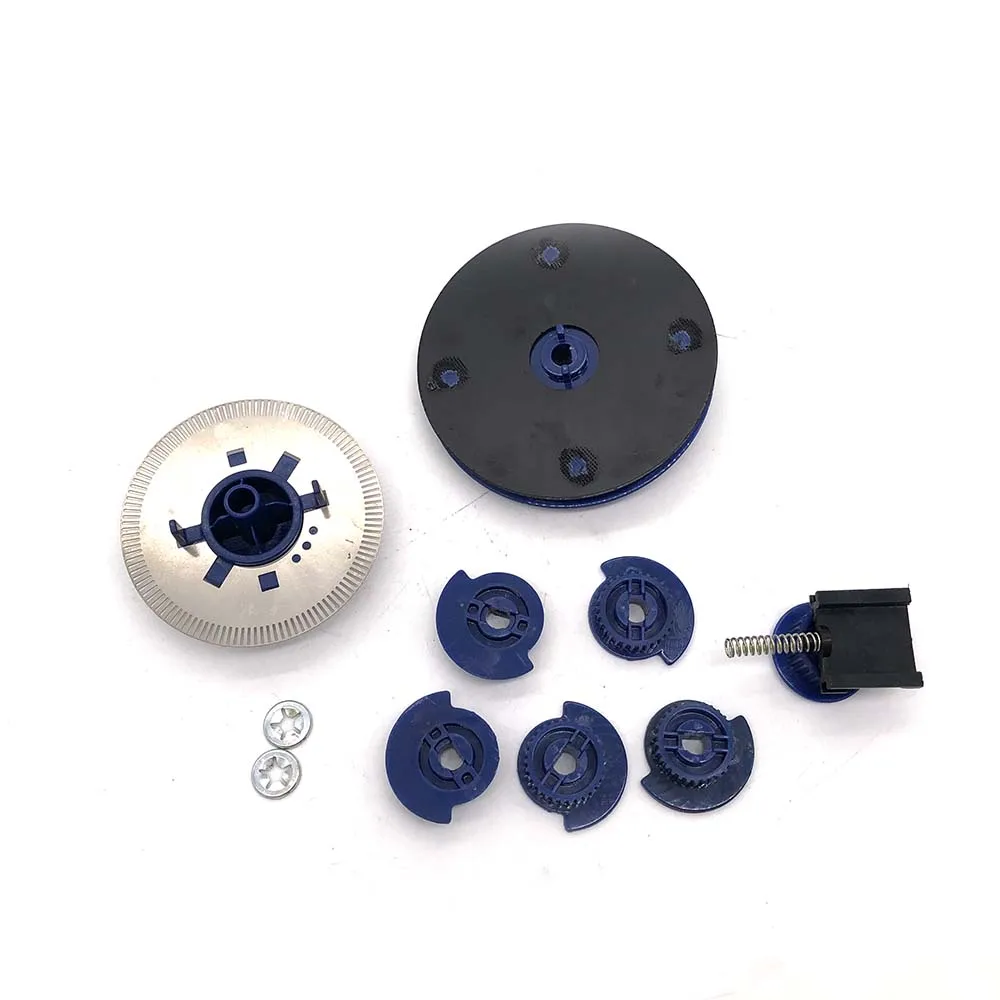 Шестерня в сборе 3633-0200-010 подходит для принтера Magicard Enduro + ID Card