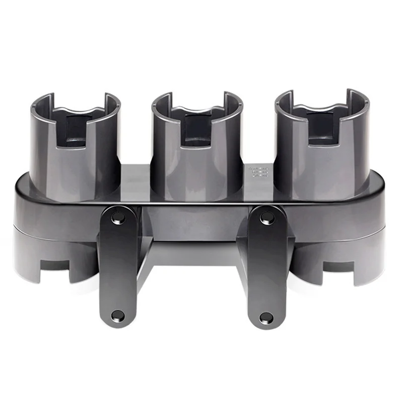 LITE-Storage Bracket Holder Brush Stand Tool Nozzle Base Non-Punching As Shown For Dyson V7 V8 V10 V11 Absolute Vacuum Cleaner P