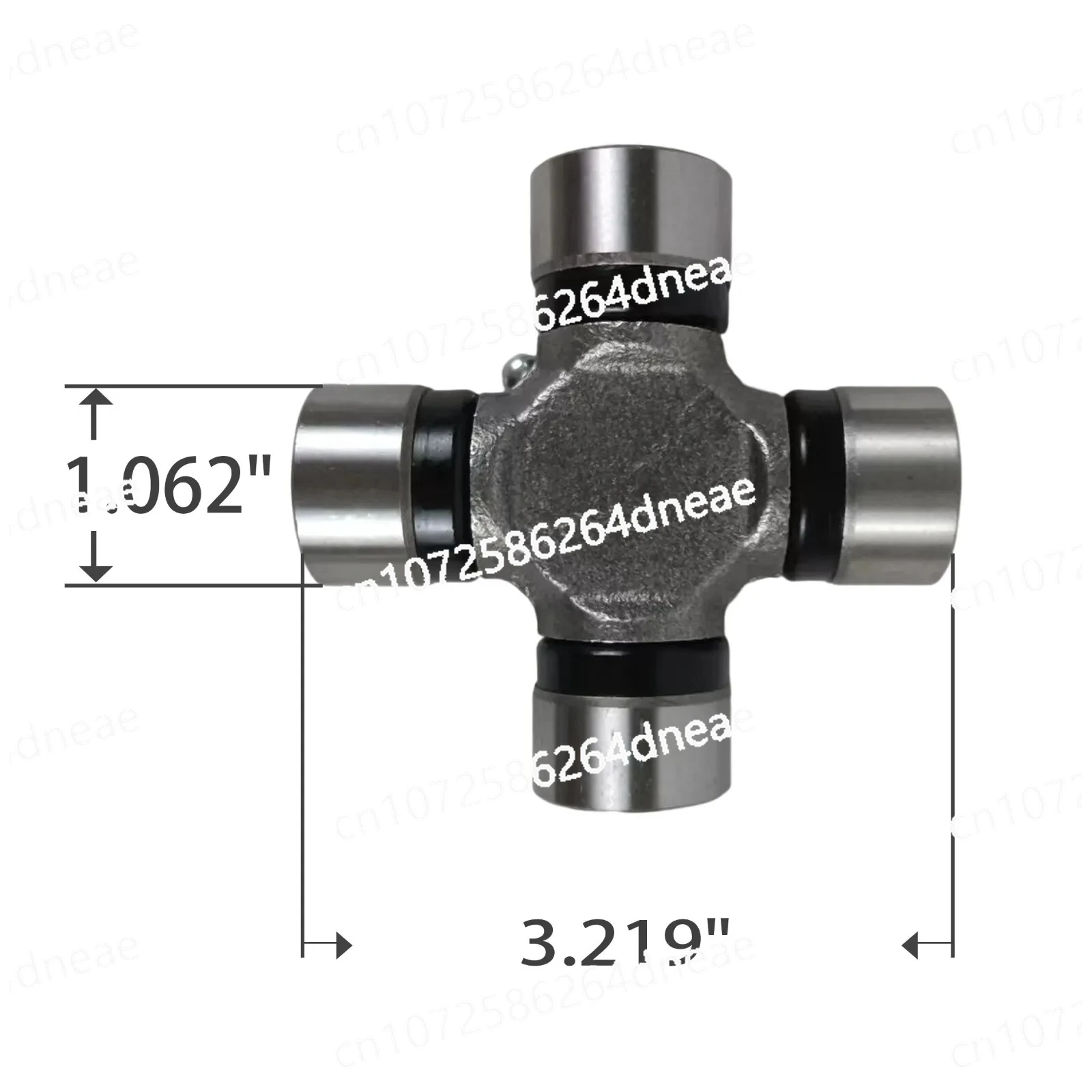 

GM Turbo 350 TH350 700R4 Коллимационный хомут трансмиссии серии 1310 и комплект шарниров 5-153XU
