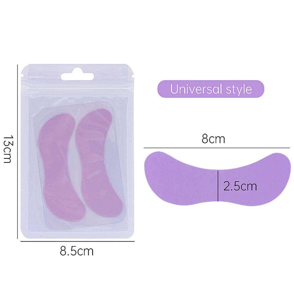 Anti Wrinkle Eye Mask 8.6g Curling Naturally Small And Portable Safe Skin Injury One Clip Makes It Curl Up Eyelash Perm Tool