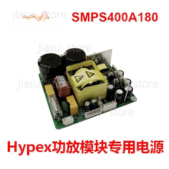 

Special SMPS400A180 switching power supply module for Hypex Class D amplifier boards, HiFi audio circuit board