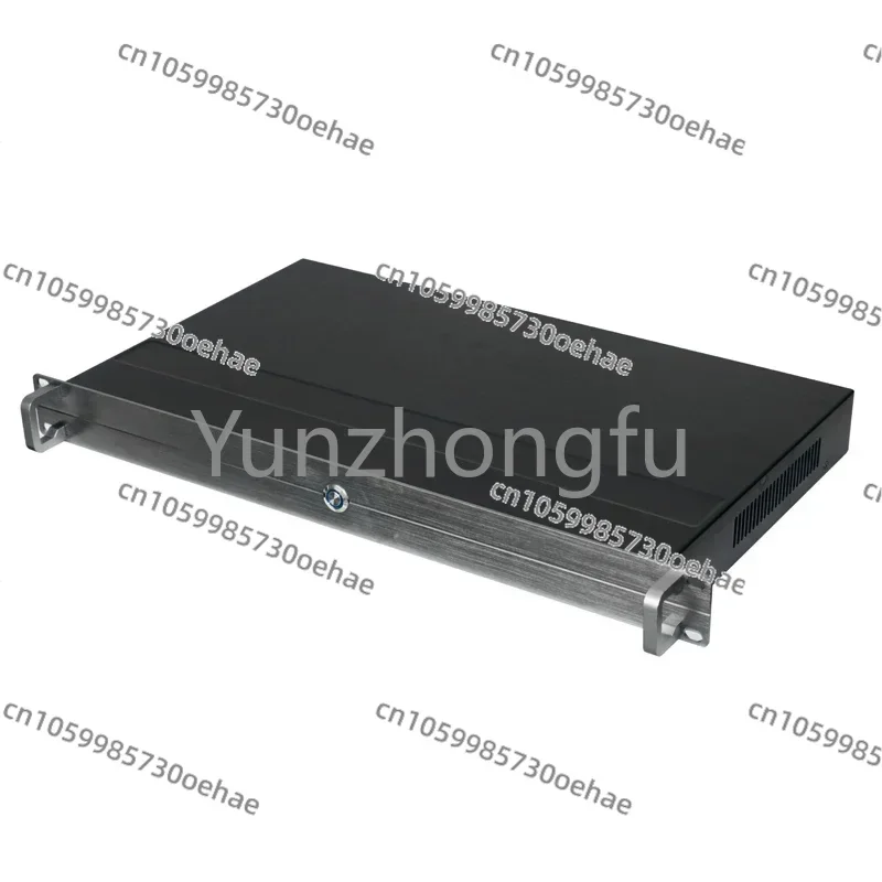 

19inch 1U Rackmount Server Mini IPC Case Chassis with Aluminum Panel