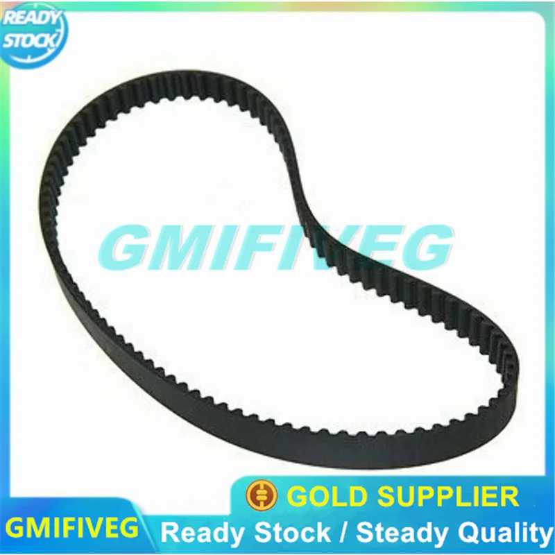 1PC Timing Belt 63P-46241 For YAMAHA Outboard Motor 4T F150 150A  4-stroke OEM 63P-46241-00 63P-46241-01 63P-46241-02 63P46241