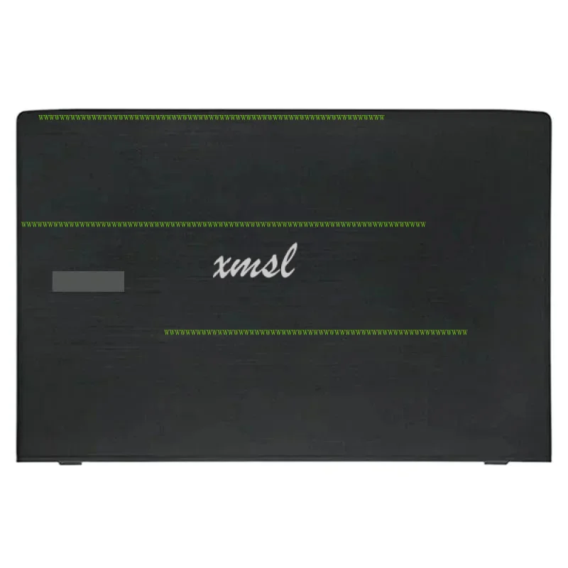 

F F Новинка для Acer Aspire E5-575 E5-575G E5-575T E5-575TG задняя крышка ЖК-дисплея верхняя крышка задняя крышка (черный) 15,6 дюйма