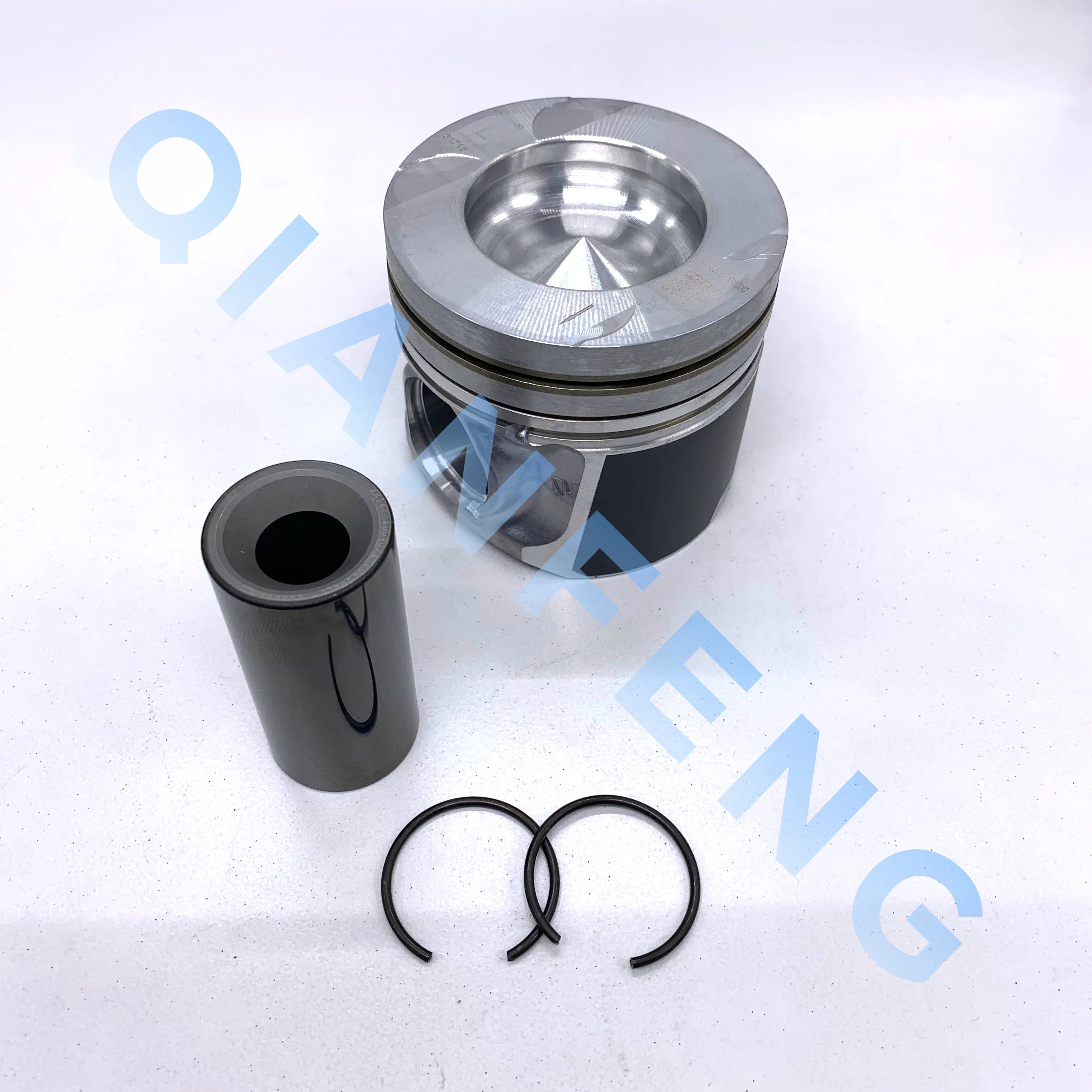 New 4pcs 85mm M9T YS23 12011-2ZG6B 12010-00Q3F PISTON RING KIT for NISSAN Renault Navara NV400 Alaskan Master Engine
