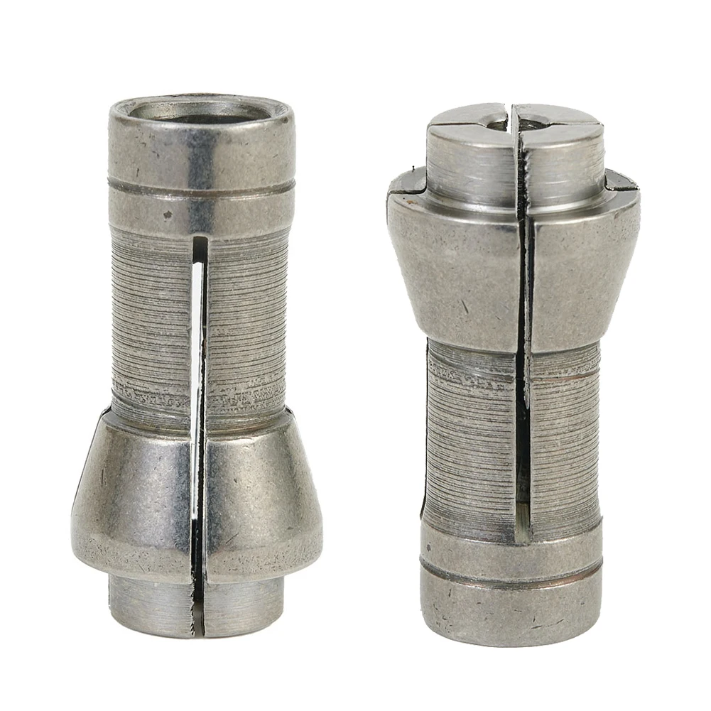 27*10mm Collet 6mm/3mm Accessories Alloy Chuck Clamping Gray Head New Repairing 1pc Spare For grinding machine