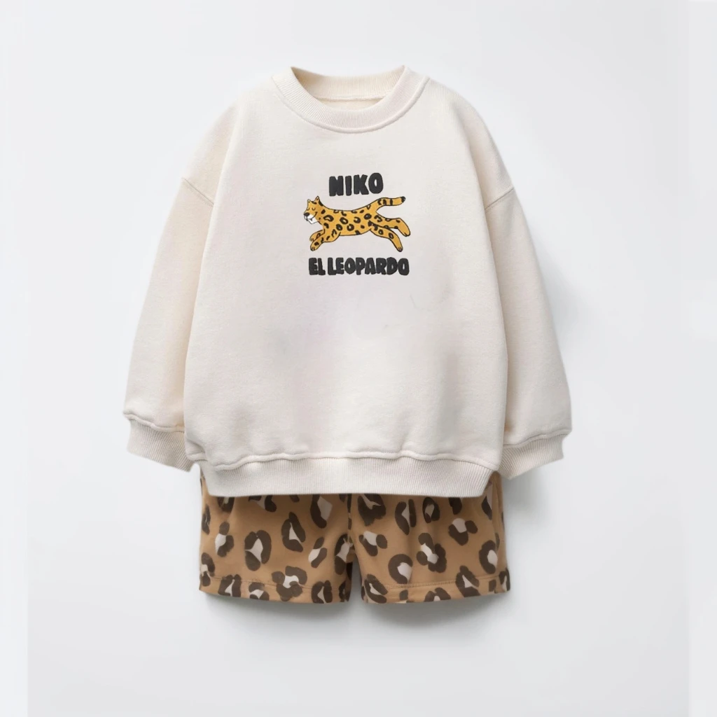 Thumbnail 2 - #10 Latest Kids Matching Outfit Sets Offers