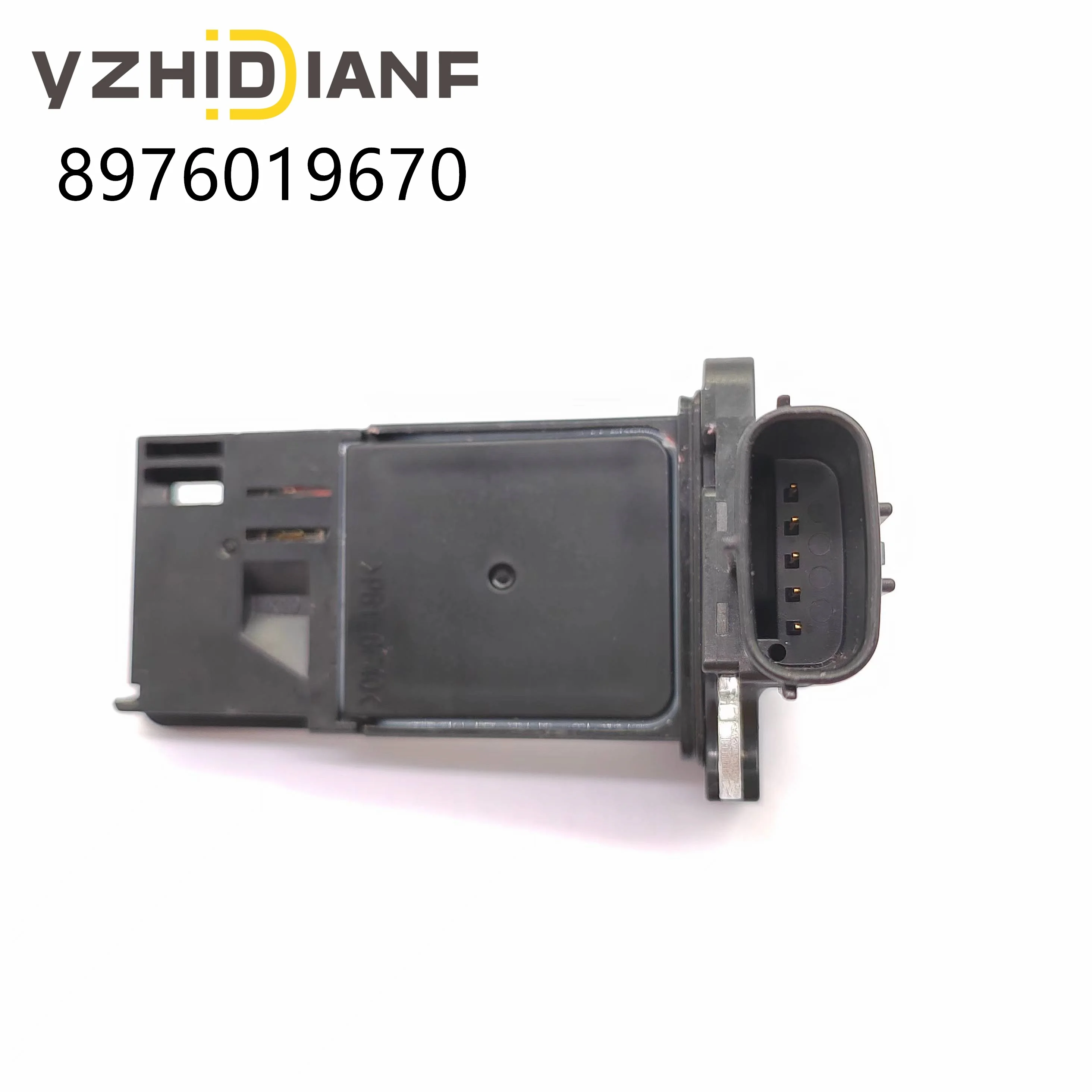 5pcs Automotive Parts Mass Air Flow Sensor AFH70M-40 8-97601967-0 MAF Sensor for Isuzu D-Max 2.5 3.0