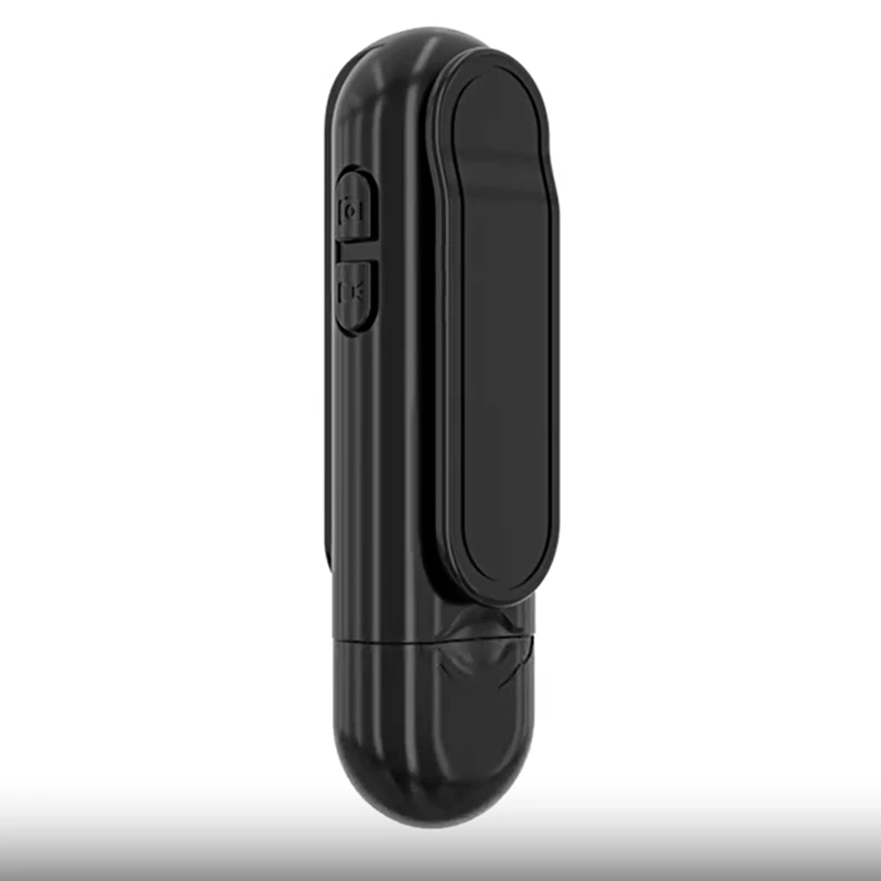 Mini Logger HD Digital 1080P Wide Angle Body Cam Motion Detection Snapshot Logger Black 1 Set