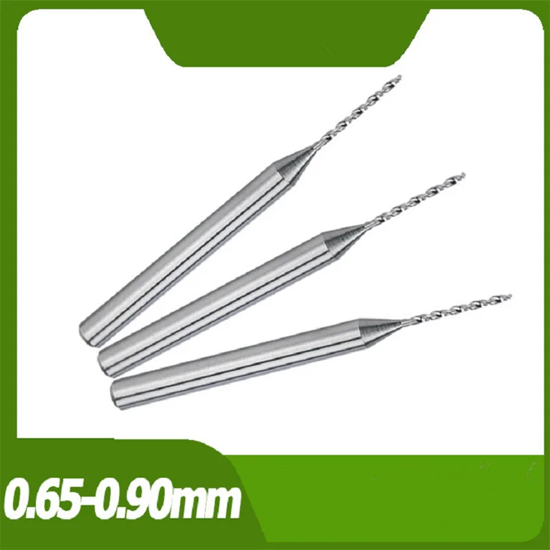 

Long life drill bit D0.2for micro drilling injection mould