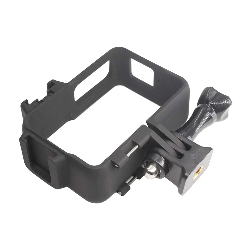 เลนส์ป้องกัน + วงเล็บป้องกันป้องกันหมวกสำหรับ Insta 360 One ฿อุปกรณ์เสริม