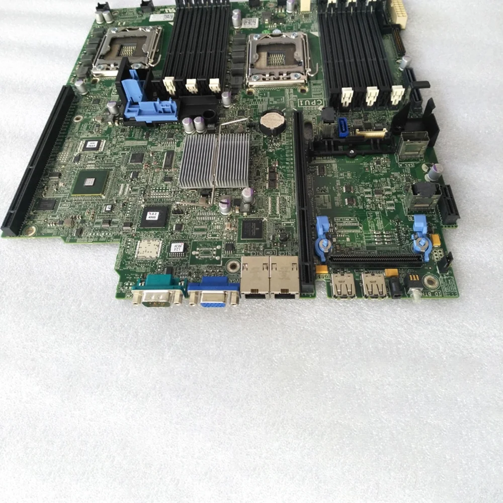 High Quality Server Mainboard For DELL PowerEdge R420 1PP0V K7WRR 72XWF VD50G 0K7WRR 072XWF 0VD50G Motherboard Fully Tested