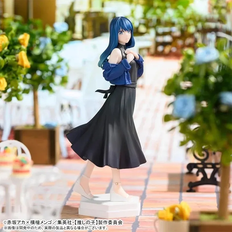 

Original in Stock SEGA OSHI NO KO Kurokawa Akane Arima Kana PVC Anime Figures Model Desktop Ornament Collectibles Toys Gifts