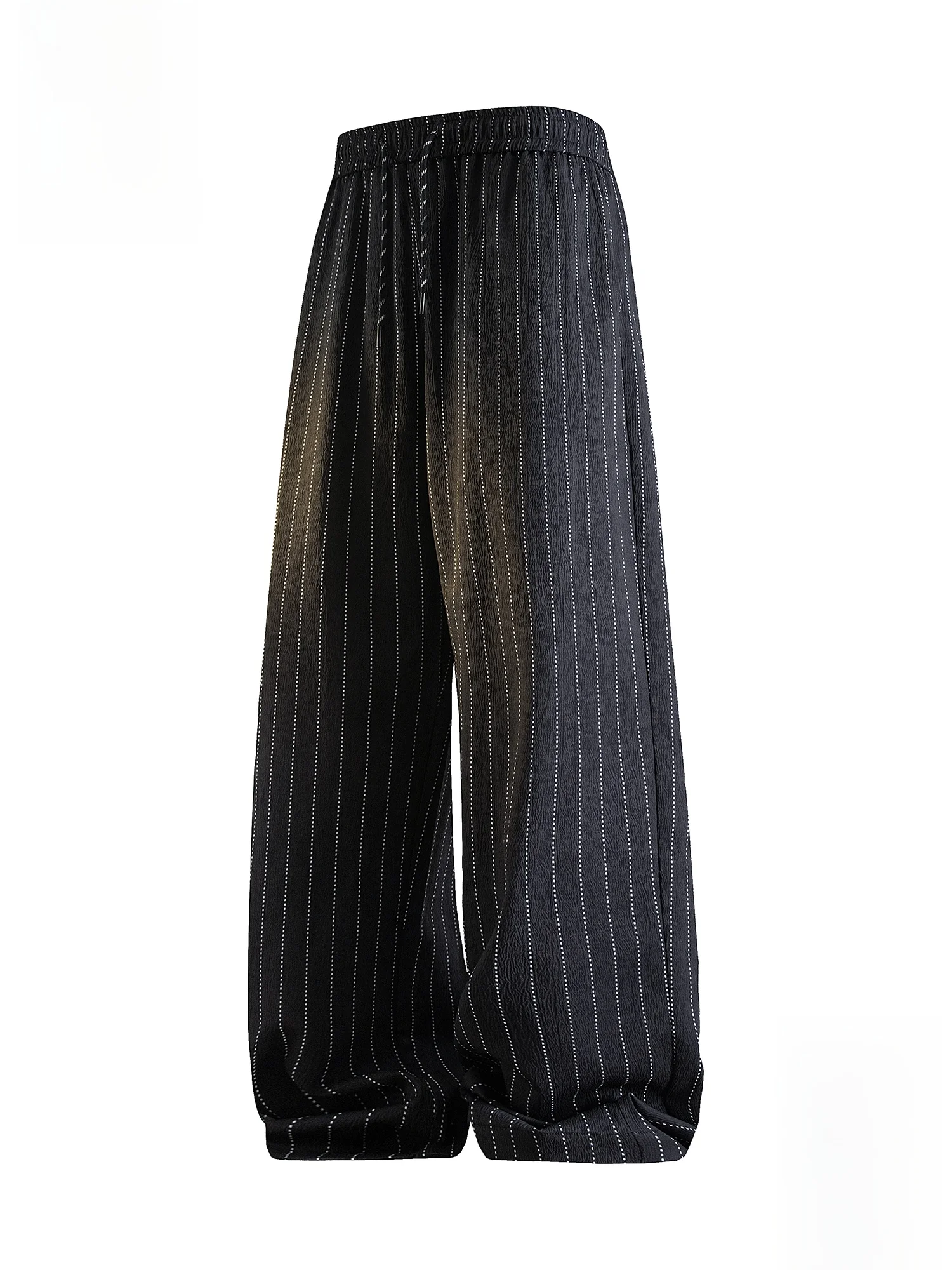 

Мужские повседневные брюки PaulFrank: весенний трендовый дизайн, свободный прямой крой, комфортные, из полиэстера, не мнутся