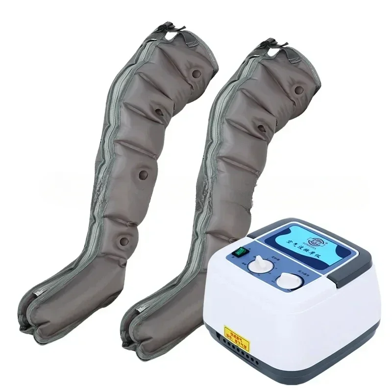 

Fully Upgraded Eight-Cavity Breathable Type Pneumatic Elderly Leg Massage Airbag Wave Pressure