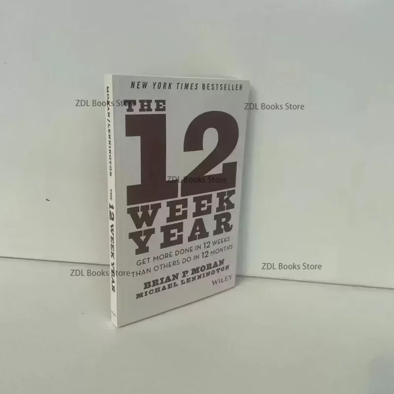 livro de ingles do ano de 12 semanas mais feito em 12 semanas do que outros em 12 meses o 01