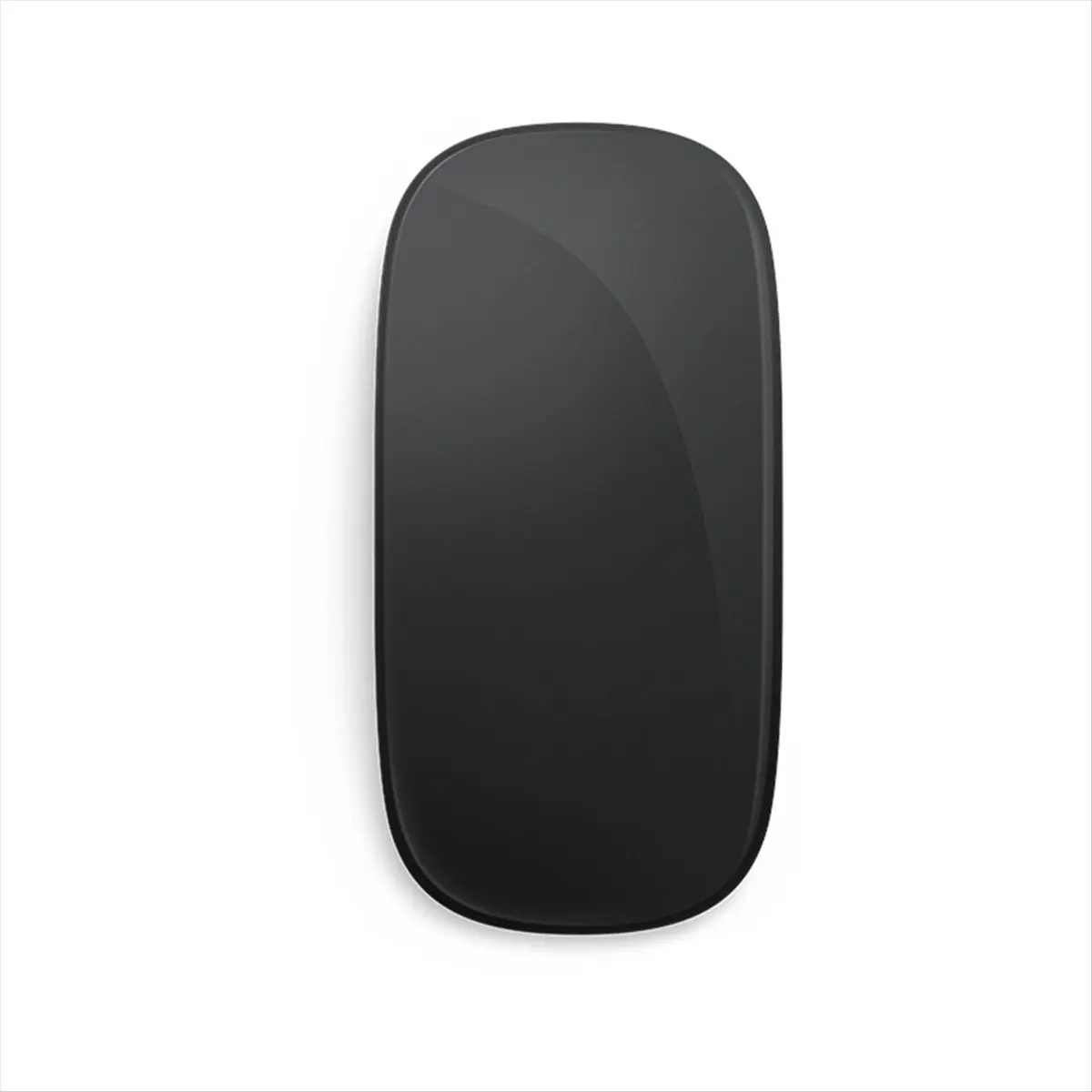 L77A For Wireless Bluetooth Mouse Touch Magic Mouse for Pro Air Mini PC Laptop Gaming Mice 2.4G USB Mouse Black