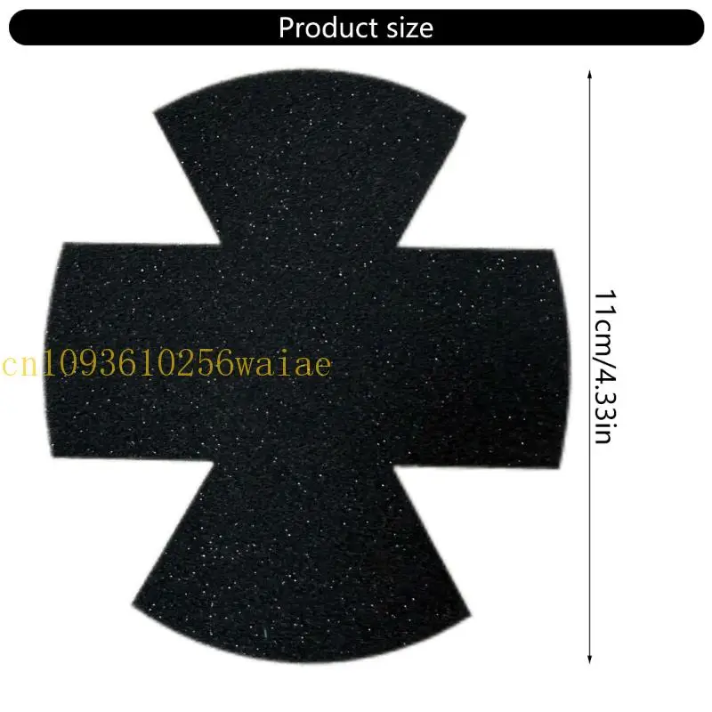 652F وسائد أذن ناعمة وتنفس تضمن عزل الضوضاء والراحة اليومية لاستبدال سماعة رأس H7A نموذج